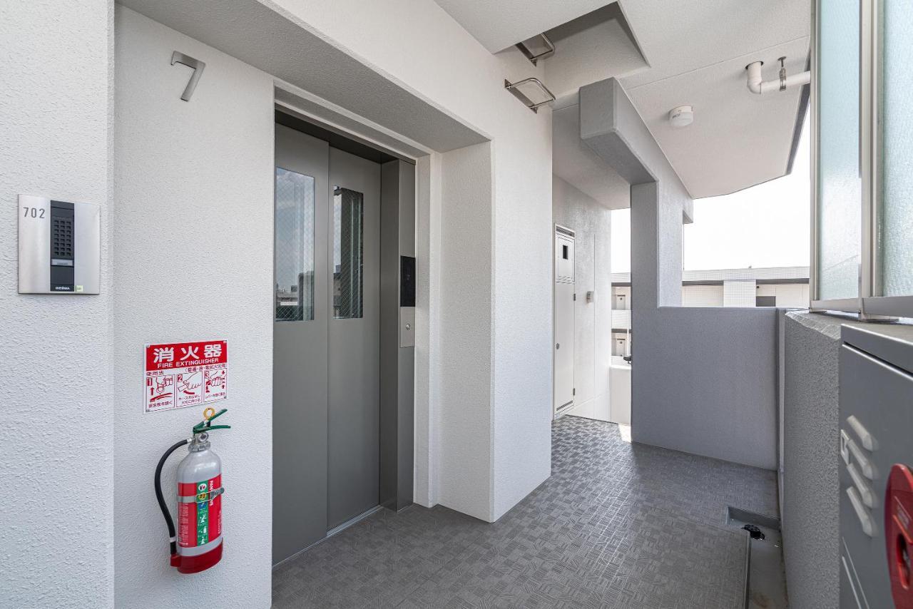 Zaito Kikukawa Srs Apartment 新築マンション Tóquio Exterior foto