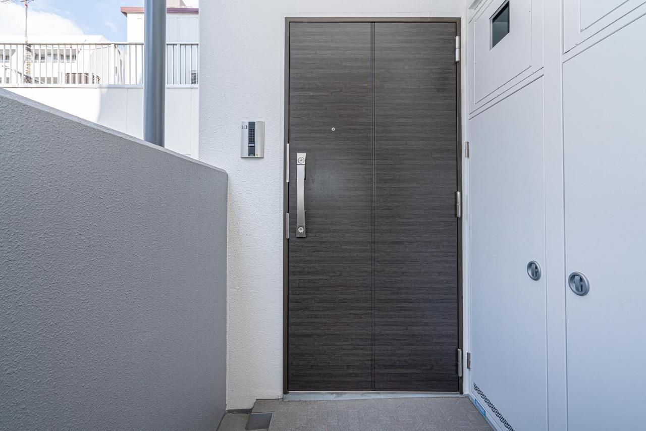 Zaito Kikukawa Srs Apartment 新築マンション Tóquio Exterior foto