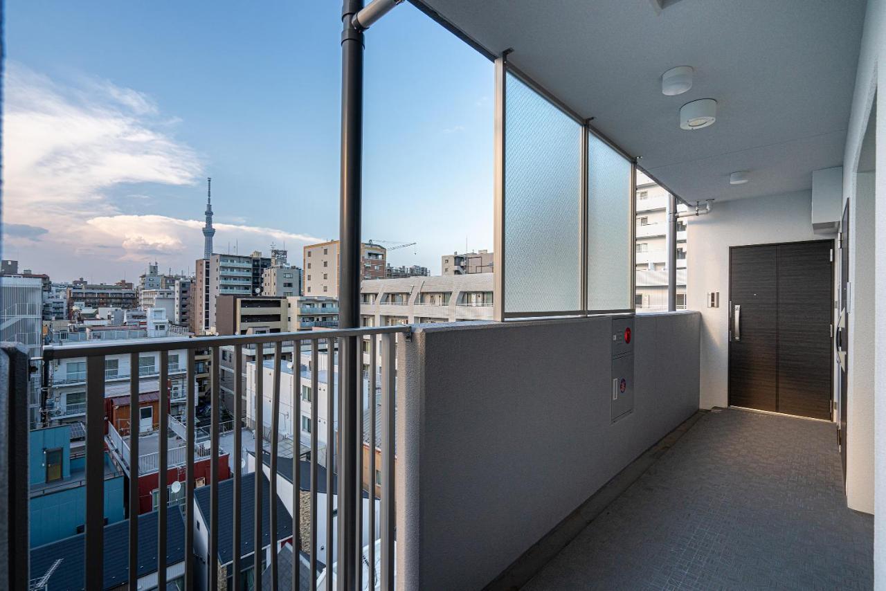 Zaito Kikukawa Srs Apartment 新築マンション Tóquio Exterior foto