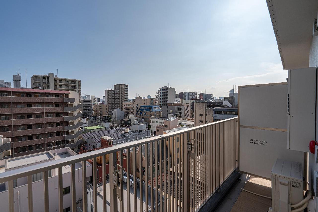 Zaito Kikukawa Srs Apartment 新築マンション Tóquio Exterior foto