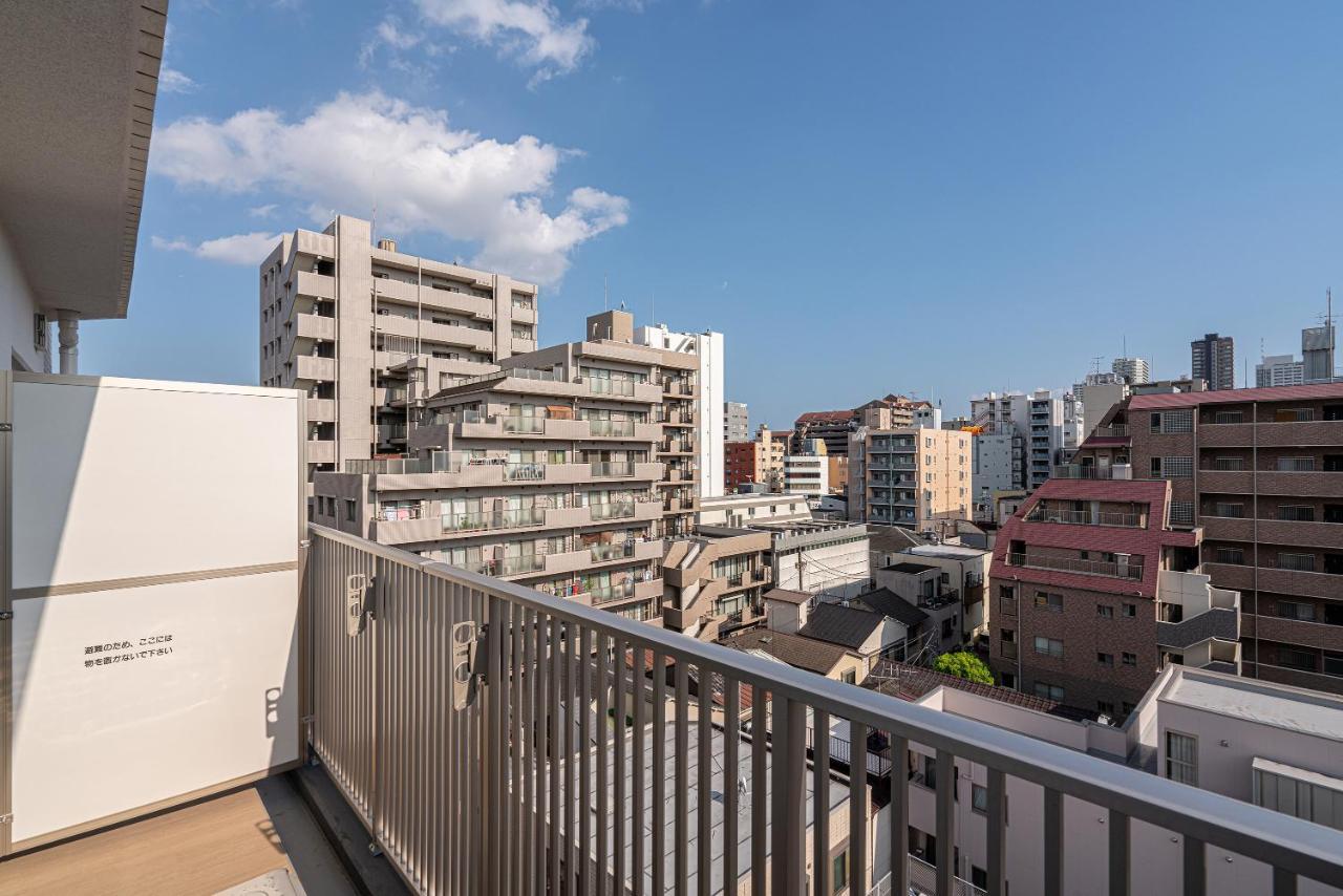 Zaito Kikukawa Srs Apartment 新築マンション Tóquio Exterior foto