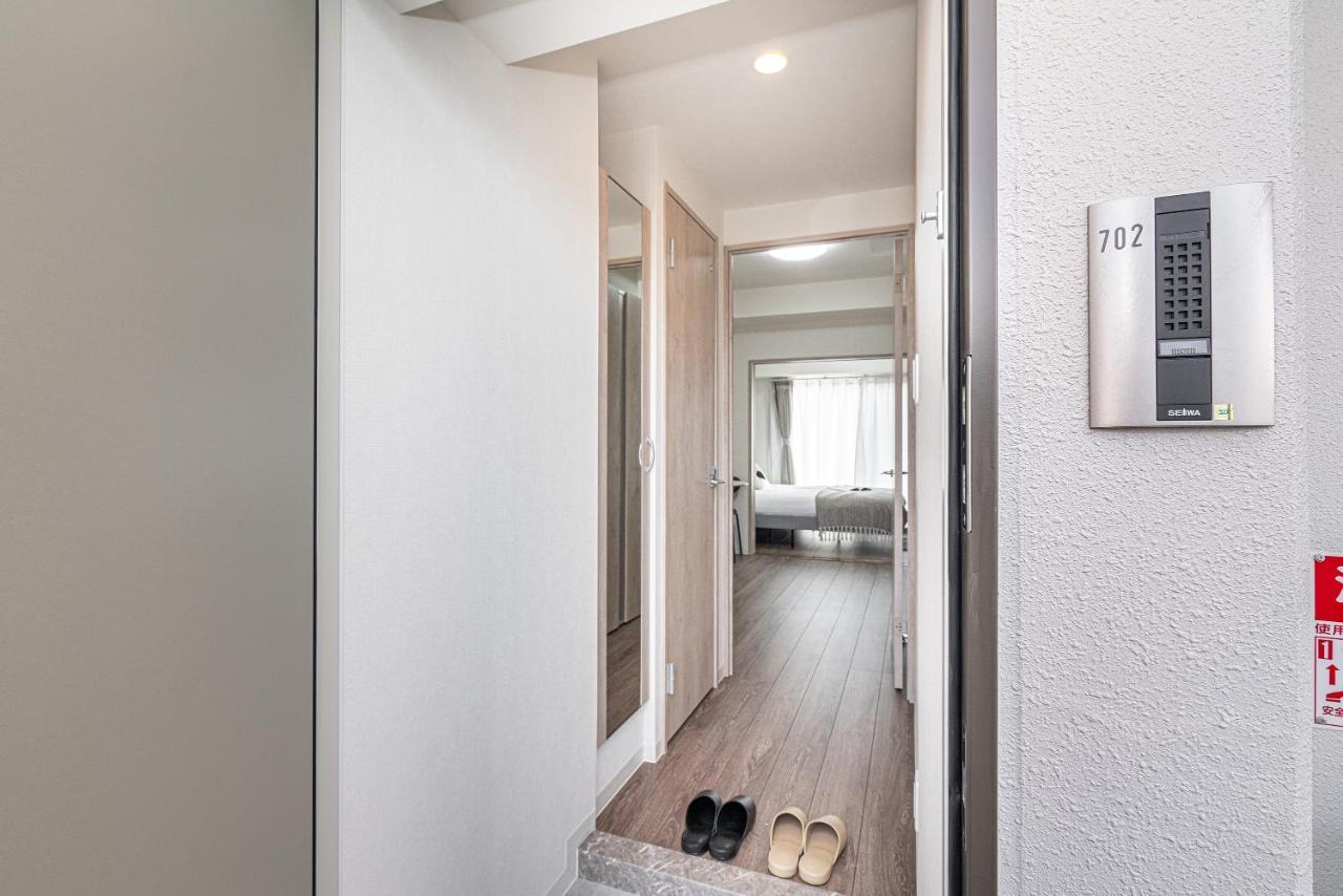 Zaito Kikukawa Srs Apartment 新築マンション Tóquio Exterior foto