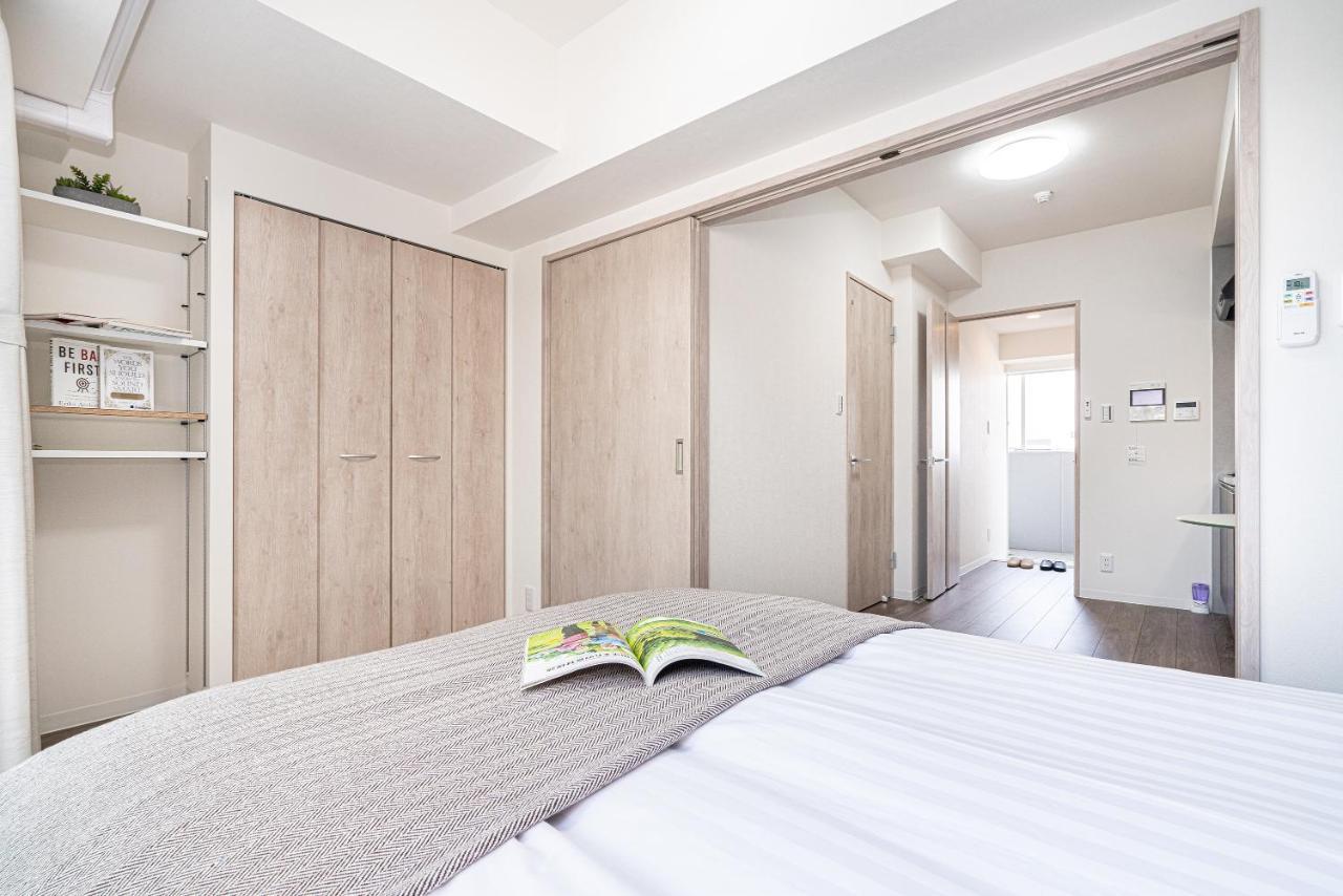 Zaito Kikukawa Srs Apartment 新築マンション Tóquio Exterior foto