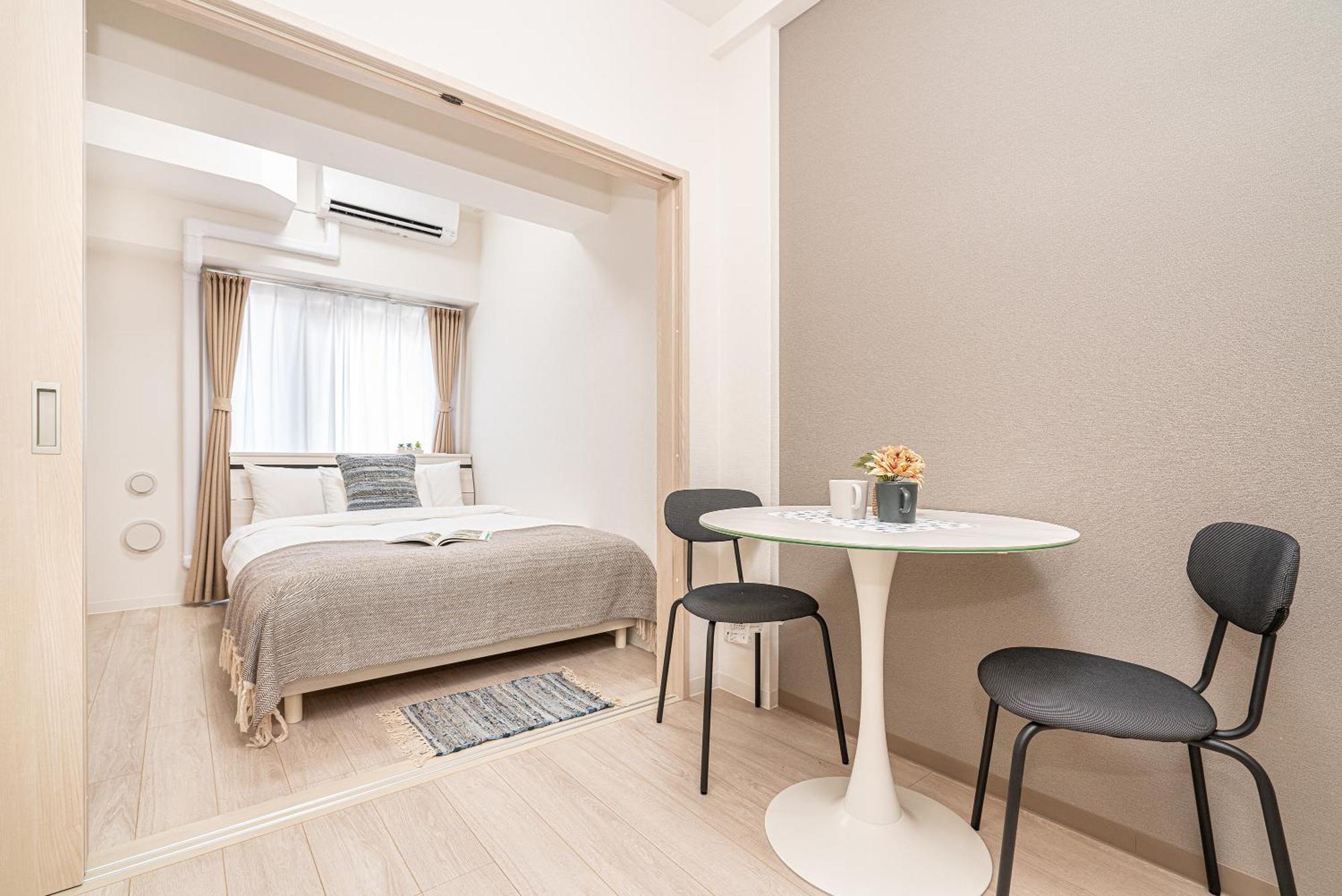 Zaito Kikukawa Srs Apartment 新築マンション Tóquio Exterior foto