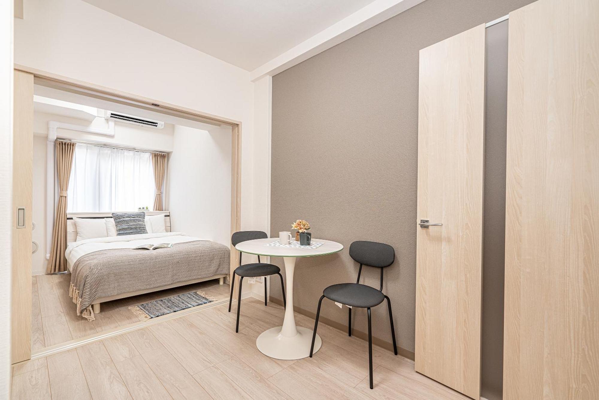 Zaito Kikukawa Srs Apartment 新築マンション Tóquio Exterior foto