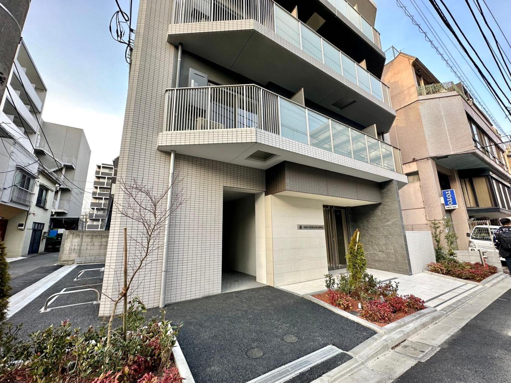 Zaito Kikukawa Srs Apartment 新築マンション Tóquio Exterior foto