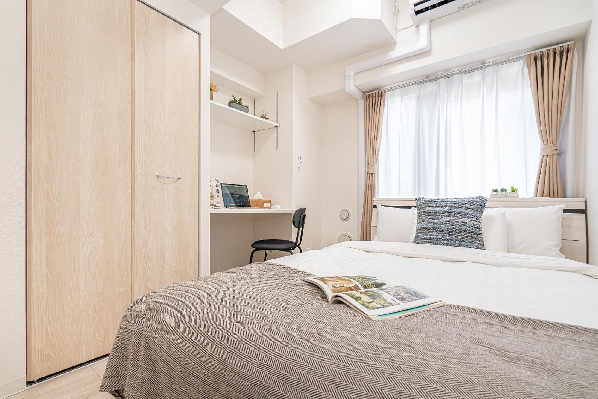 Zaito Kikukawa Srs Apartment 新築マンション Tóquio Exterior foto
