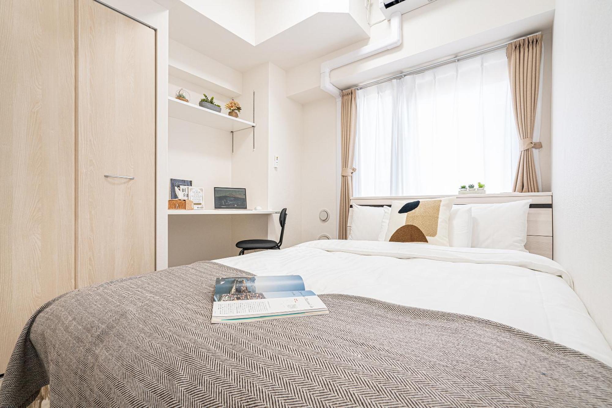 Zaito Kikukawa Srs Apartment 新築マンション Tóquio Exterior foto