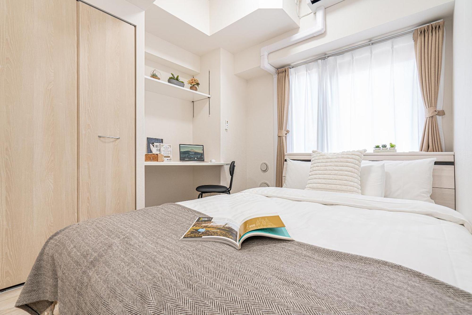 Zaito Kikukawa Srs Apartment 新築マンション Tóquio Exterior foto