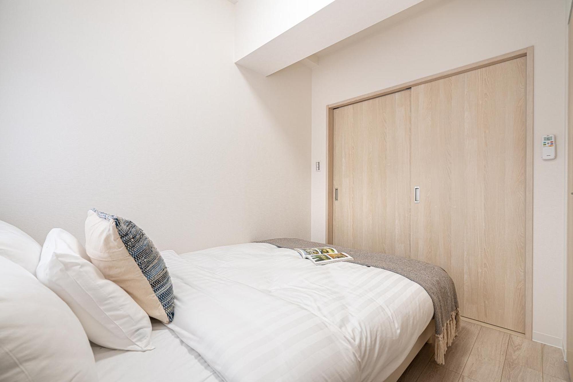 Zaito Kikukawa Srs Apartment 新築マンション Tóquio Exterior foto