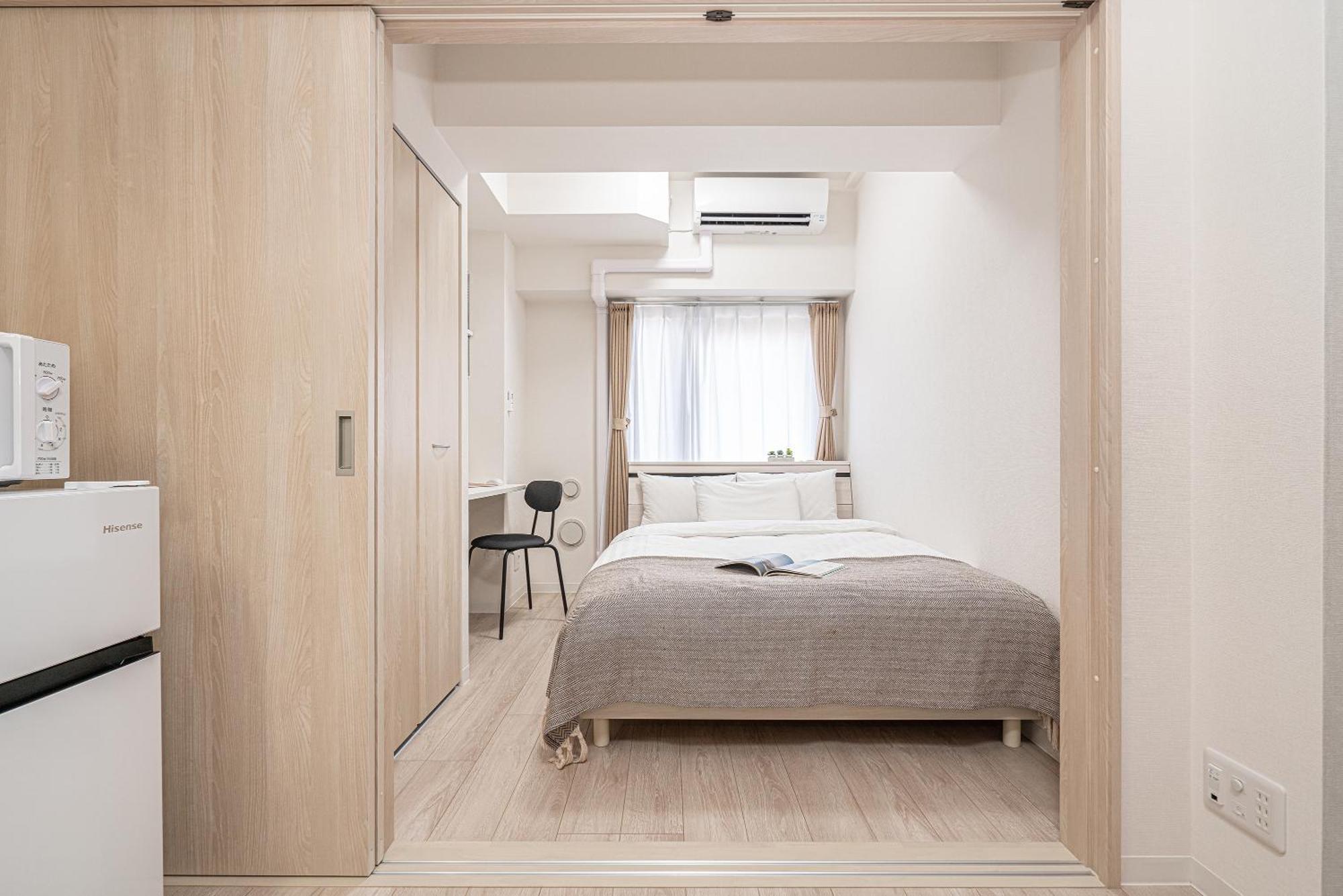 Zaito Kikukawa Srs Apartment 新築マンション Tóquio Exterior foto