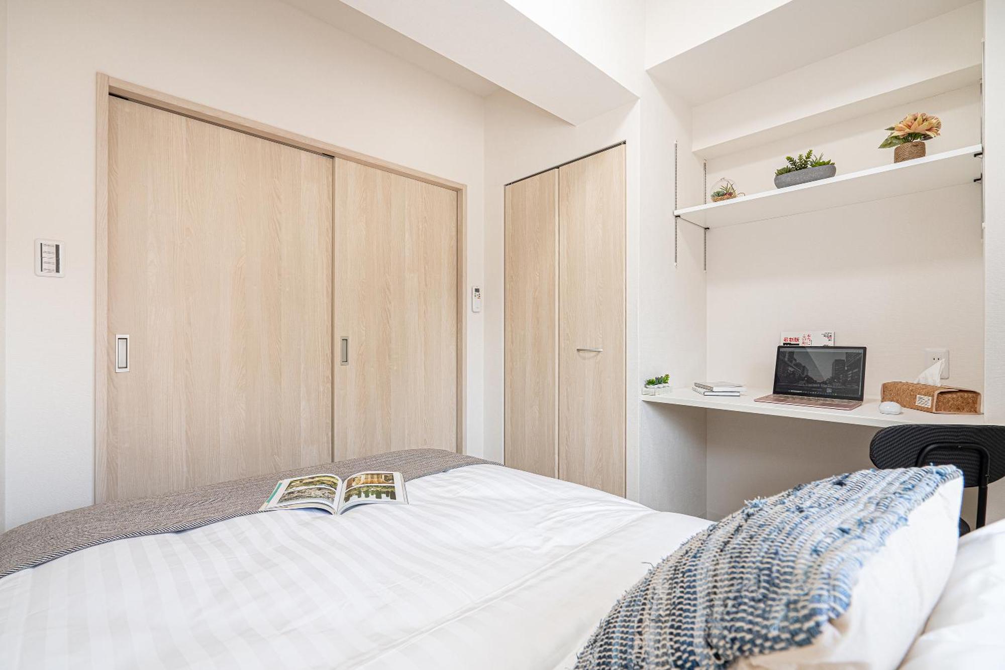 Zaito Kikukawa Srs Apartment 新築マンション Tóquio Exterior foto