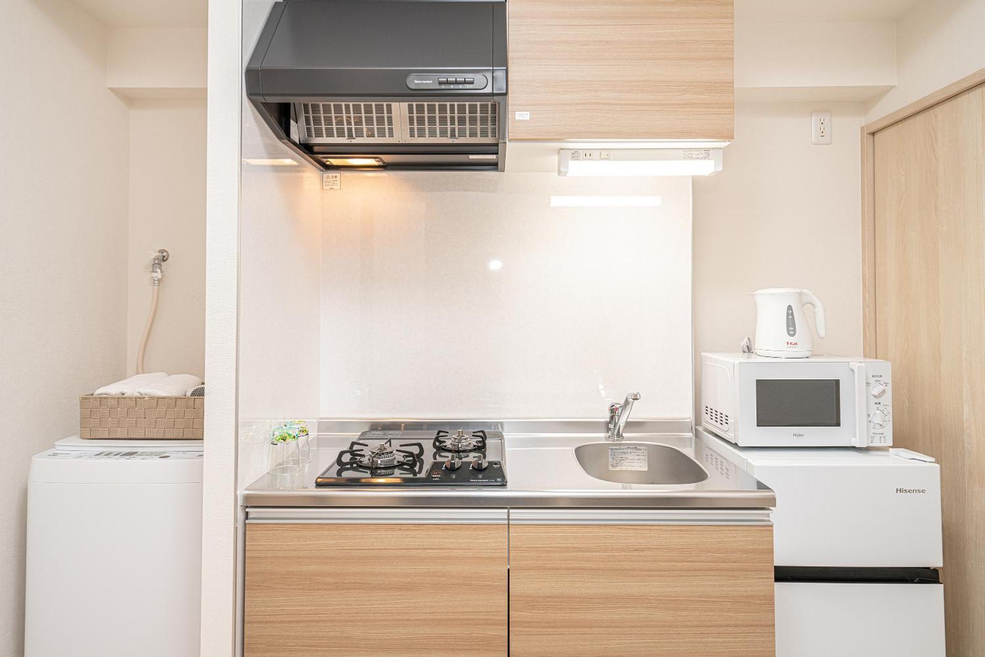 Zaito Kikukawa Srs Apartment 新築マンション Tóquio Exterior foto