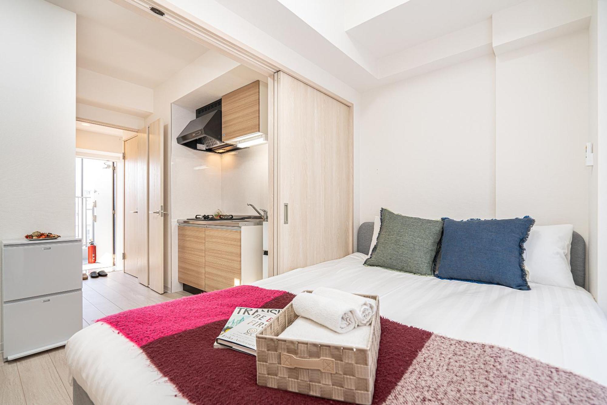 Zaito Kikukawa Srs Apartment 新築マンション Tóquio Exterior foto