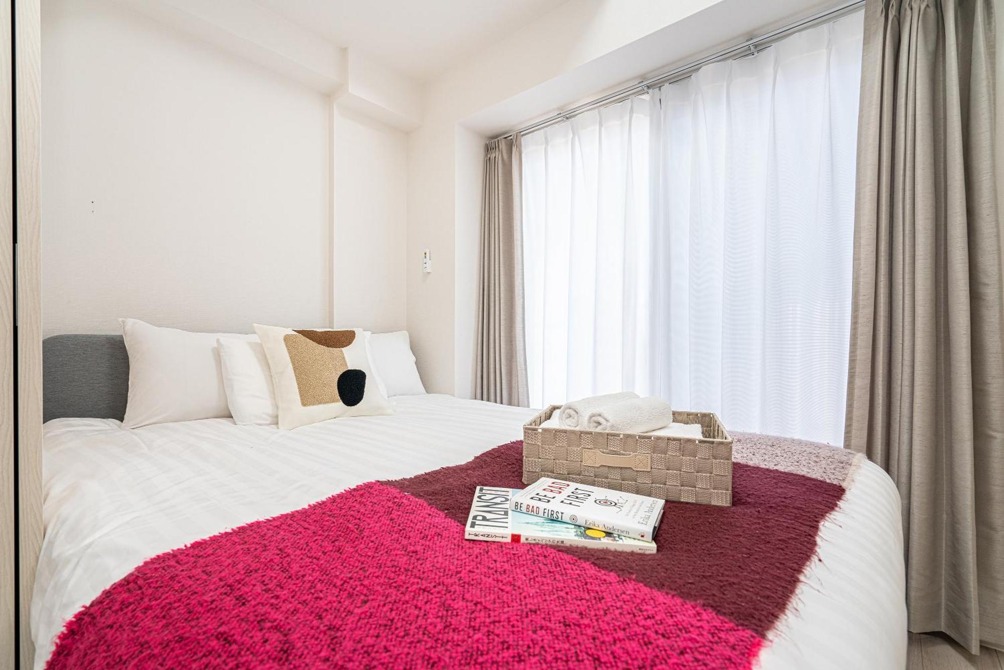 Zaito Kikukawa Srs Apartment 新築マンション Tóquio Exterior foto