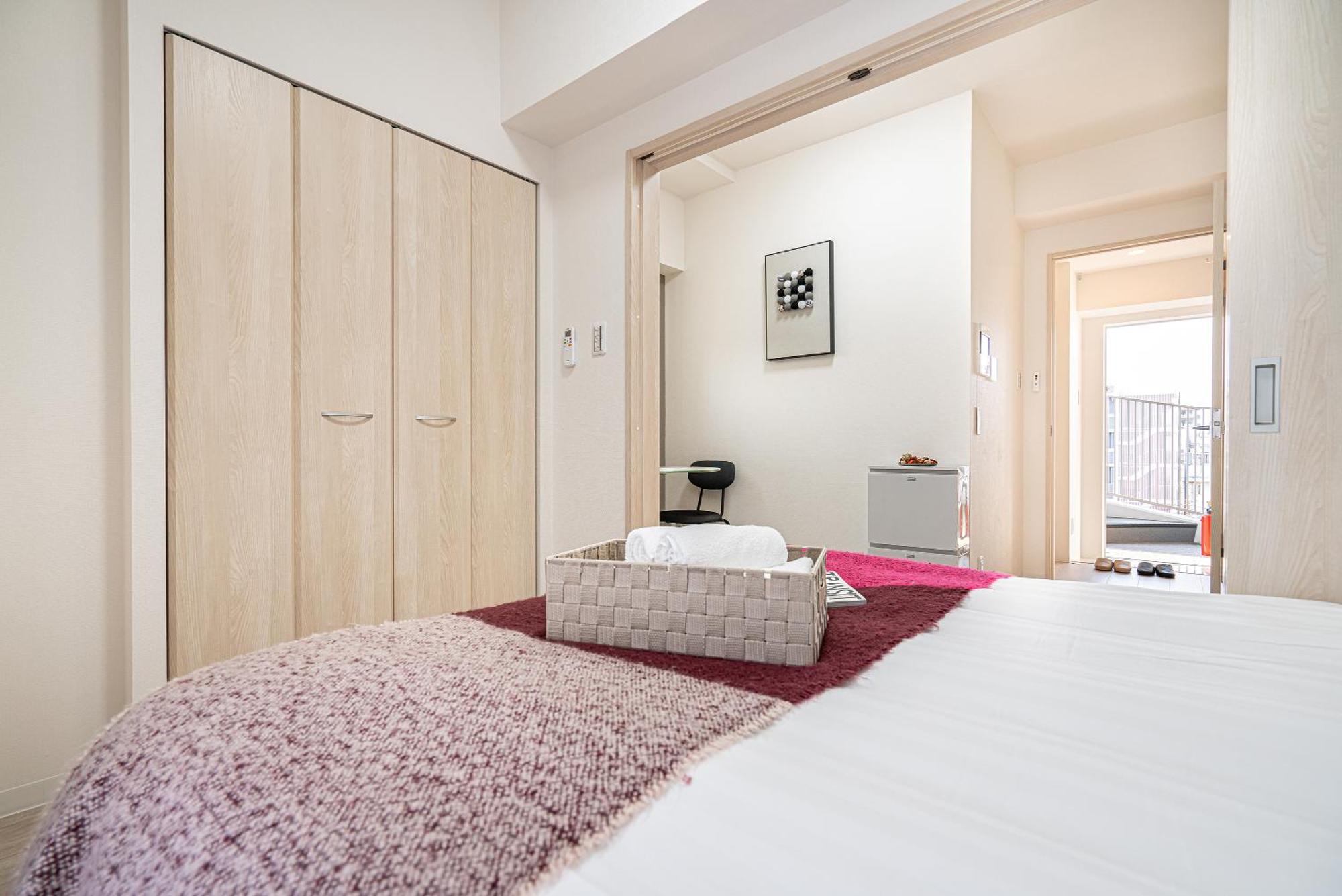 Zaito Kikukawa Srs Apartment 新築マンション Tóquio Exterior foto