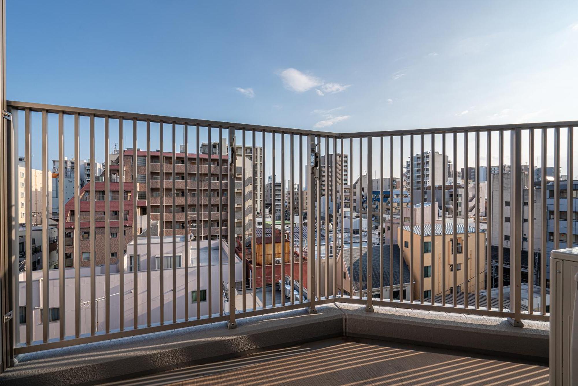 Zaito Kikukawa Srs Apartment 新築マンション Tóquio Exterior foto