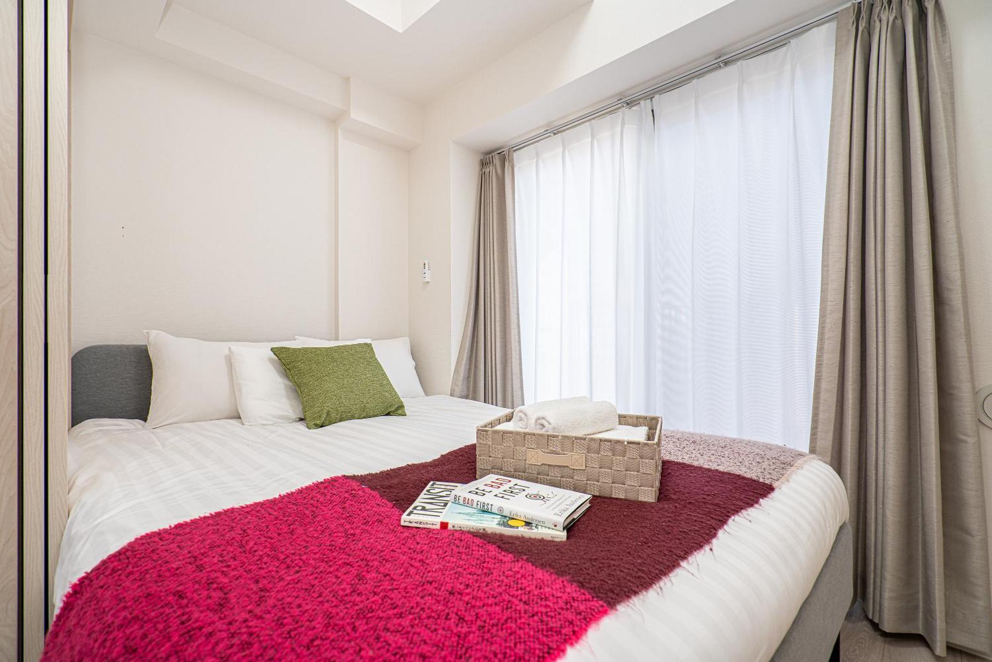 Zaito Kikukawa Srs Apartment 新築マンション Tóquio Exterior foto