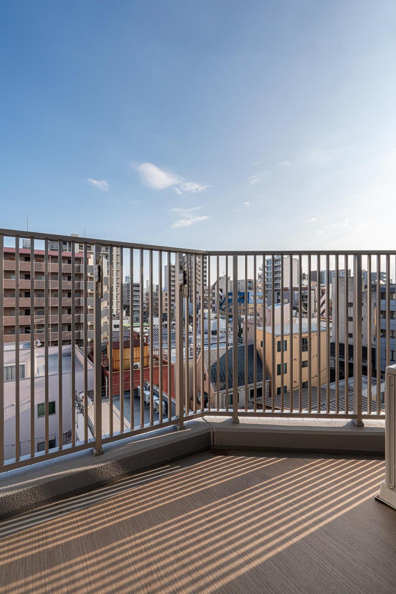 Zaito Kikukawa Srs Apartment 新築マンション Tóquio Exterior foto