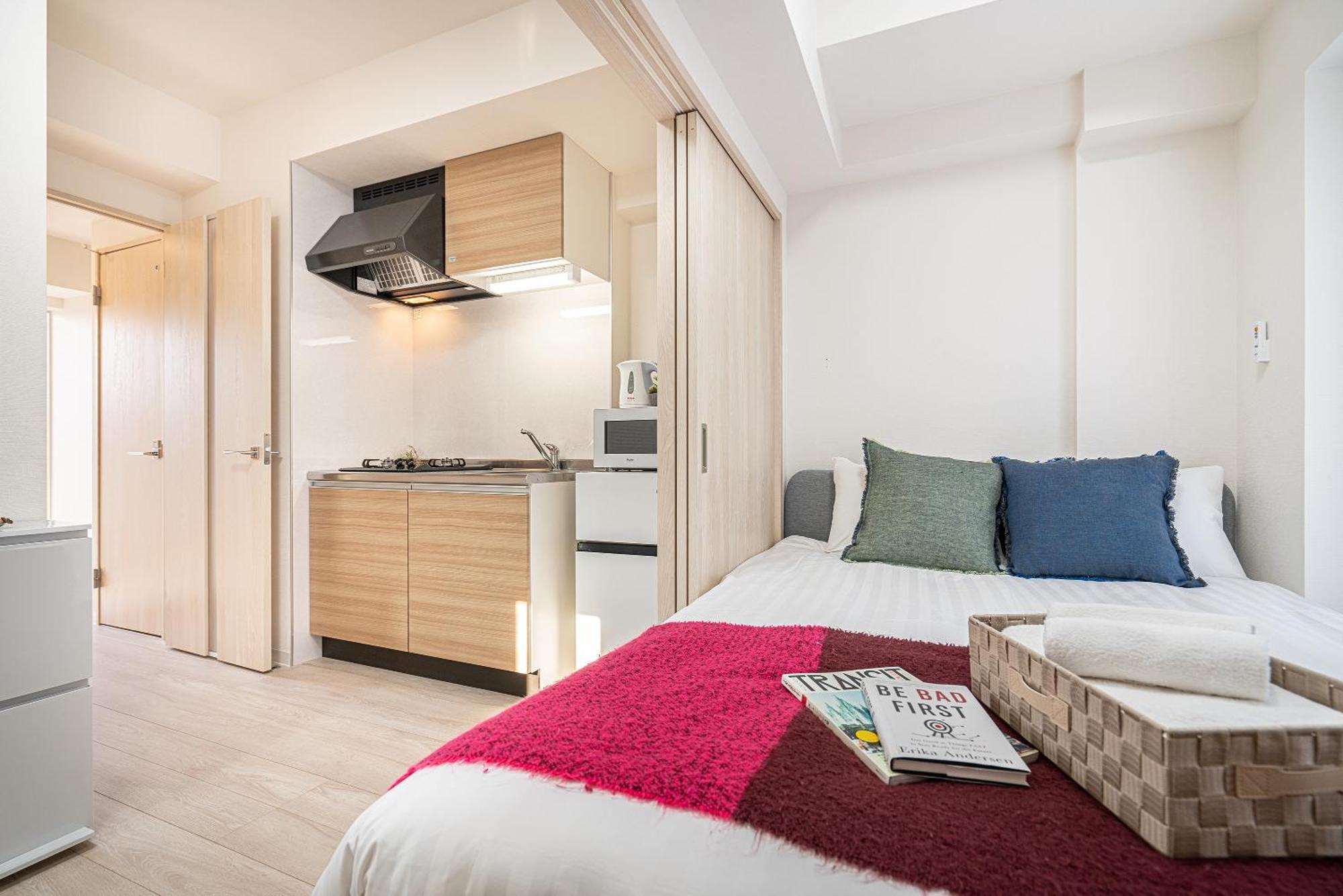 Zaito Kikukawa Srs Apartment 新築マンション Tóquio Exterior foto