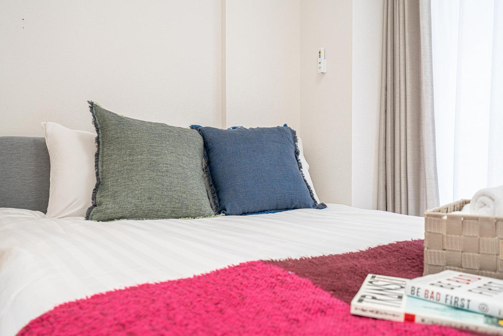 Zaito Kikukawa Srs Apartment 新築マンション Tóquio Exterior foto