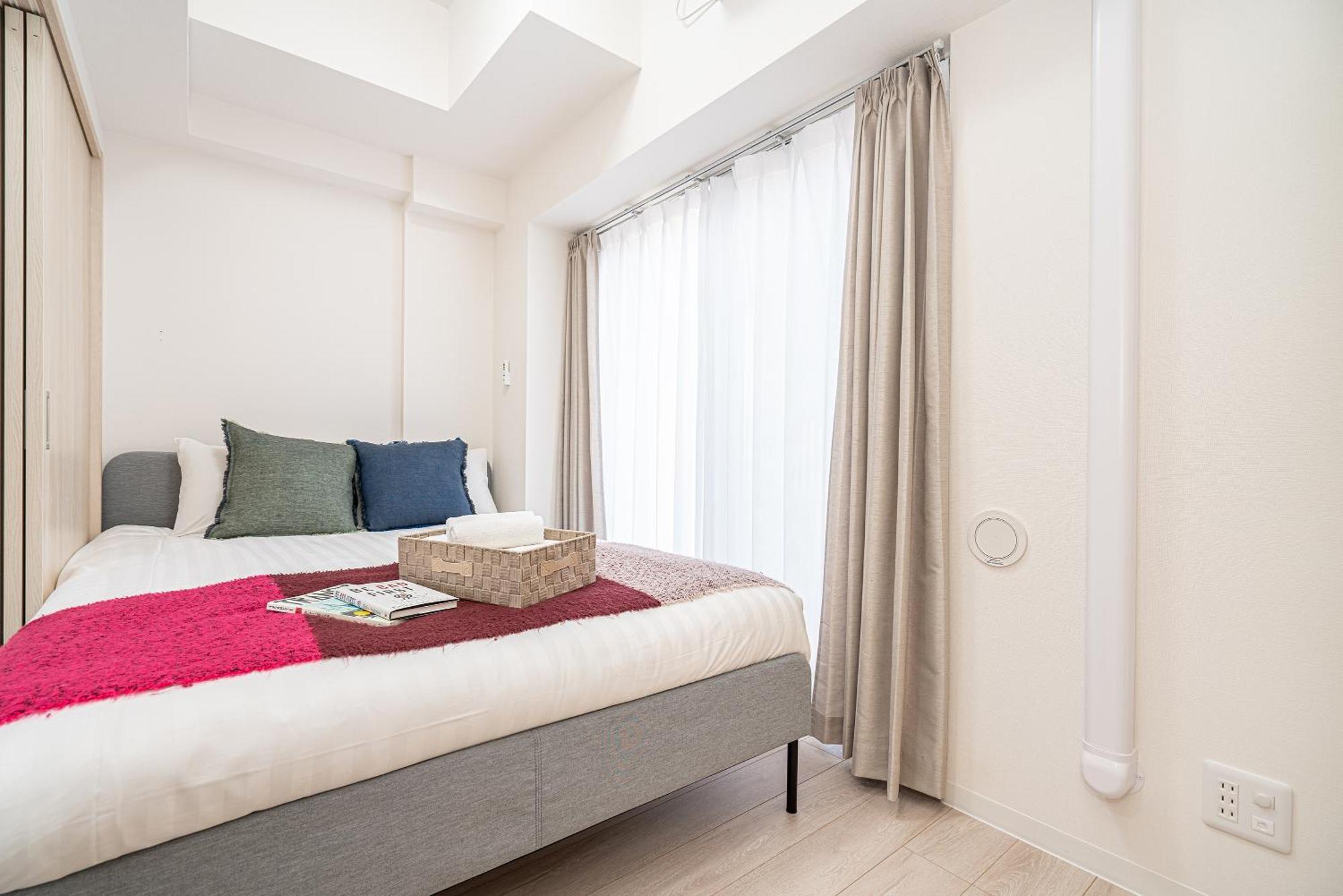Zaito Kikukawa Srs Apartment 新築マンション Tóquio Exterior foto
