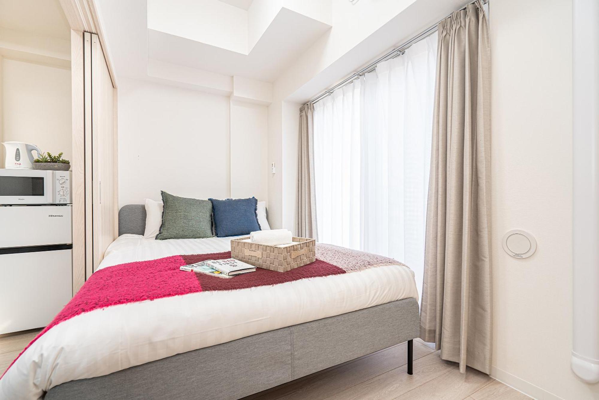 Zaito Kikukawa Srs Apartment 新築マンション Tóquio Exterior foto