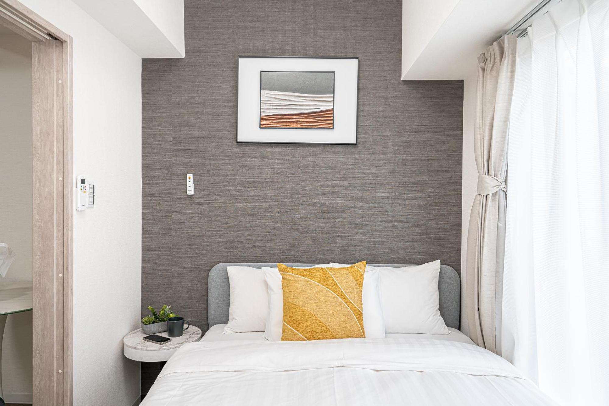 Zaito Kikukawa Srs Apartment 新築マンション Tóquio Exterior foto
