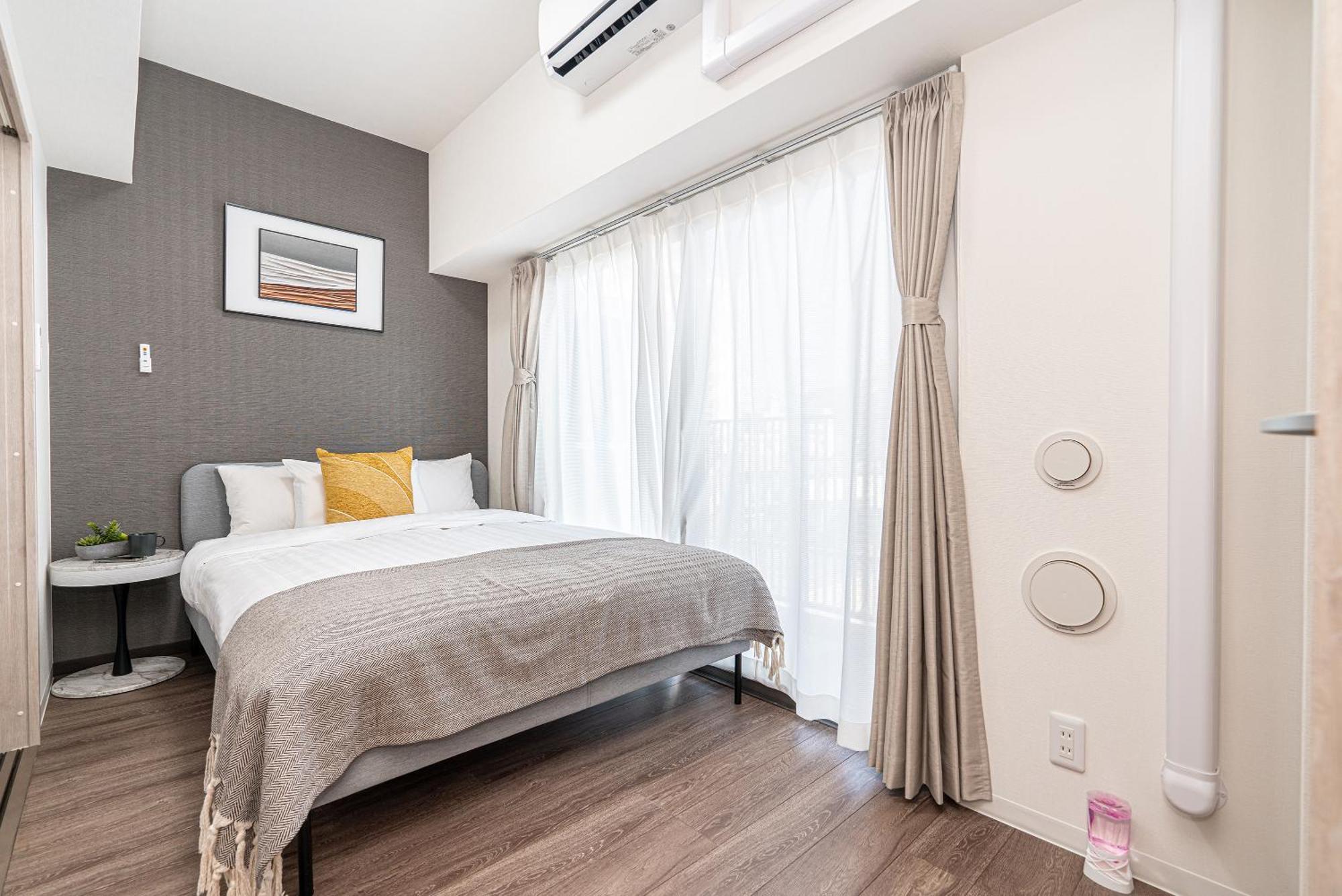Zaito Kikukawa Srs Apartment 新築マンション Tóquio Exterior foto