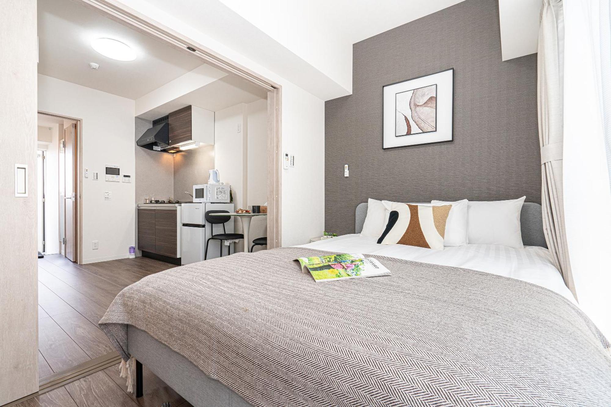 Zaito Kikukawa Srs Apartment 新築マンション Tóquio Exterior foto