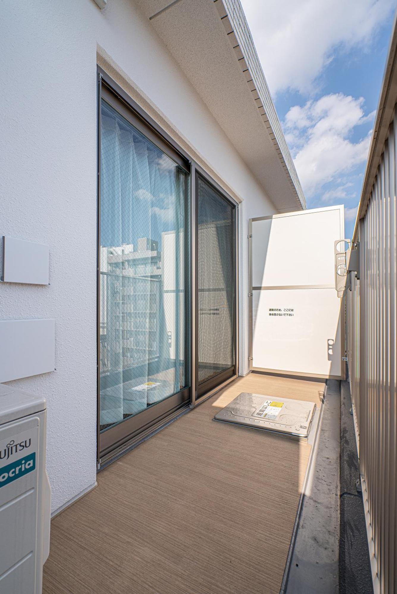 Zaito Kikukawa Srs Apartment 新築マンション Tóquio Exterior foto