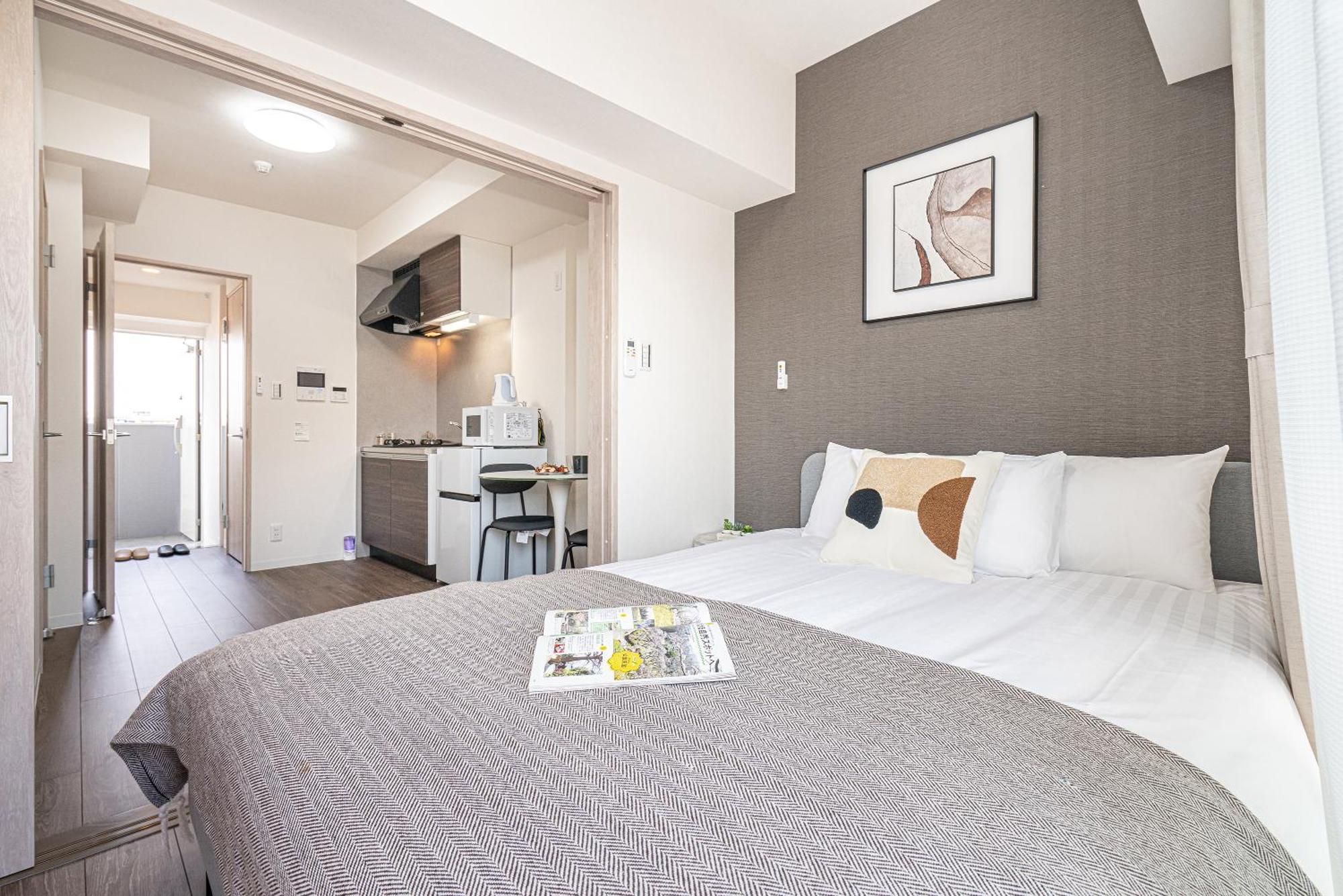 Zaito Kikukawa Srs Apartment 新築マンション Tóquio Exterior foto